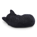 'Feline Dream' Sleeping Black Cat Figurine Ornament, Decoration Or Memorial