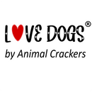 Love Chihuahuas figurine, quality heavy weight home decoration, height 25cm, with 3 FREE STICKERS