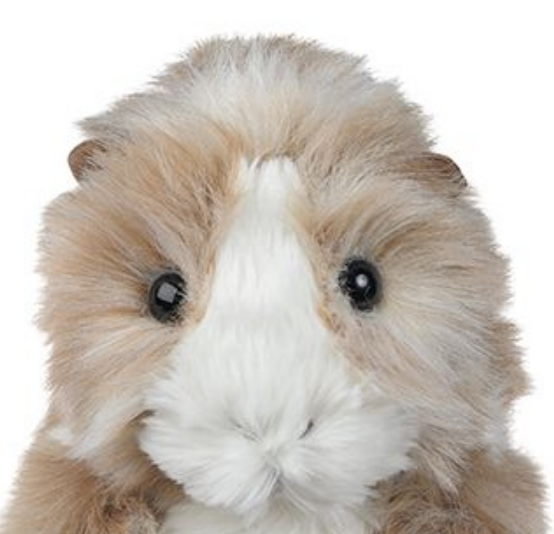 Wrendale Designs 'Daphne' Guinea Pig plush soft toy home decor, Cavy lover gift
