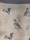 Ladies lightweight Dalmatian design Scarf Sarong in choice of colours, great Dog lover gift and stocking filler!