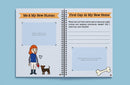 Miss George’s My New Puppy Book special memories keepsake Dog lover gift