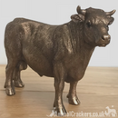 Hughie Highland Cow & Calf Ornament | The Only Way Is Melts Hughie Highland Cow & Calf Ornament | The Only Way Is Melts