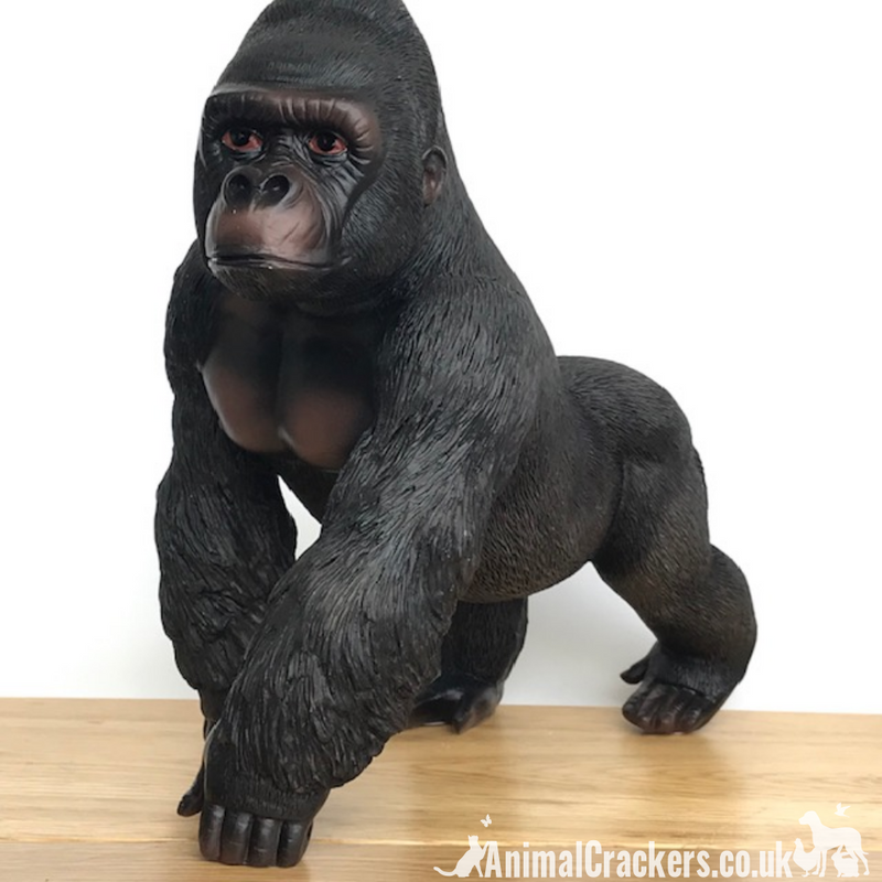 Gorilla figurine by Leonardo, from the 'Out of Africa' range