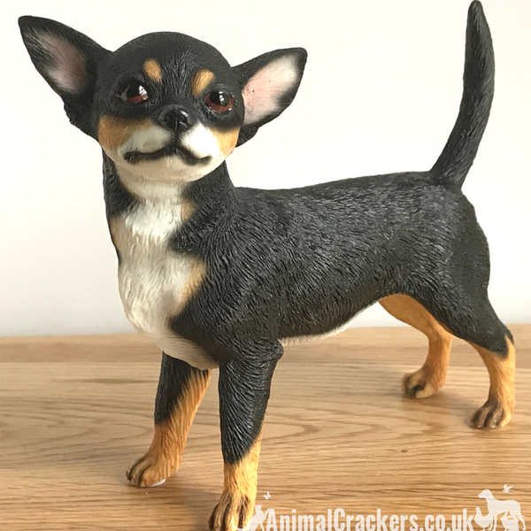 Chihuahua figurine deals