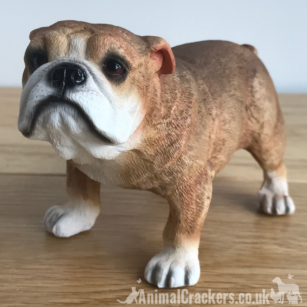 English sales bulldog ornament