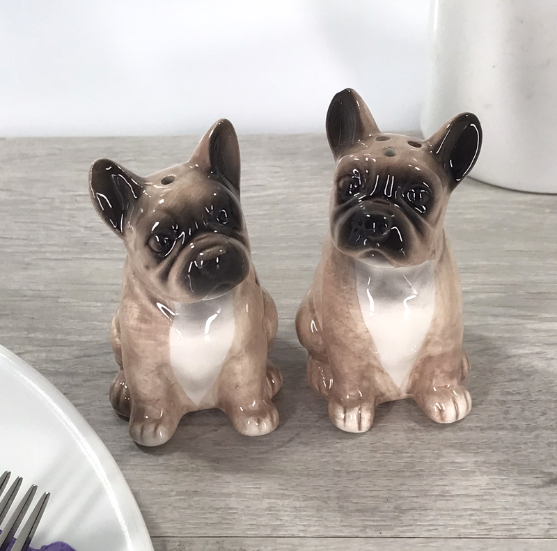 French clearance bulldog jar