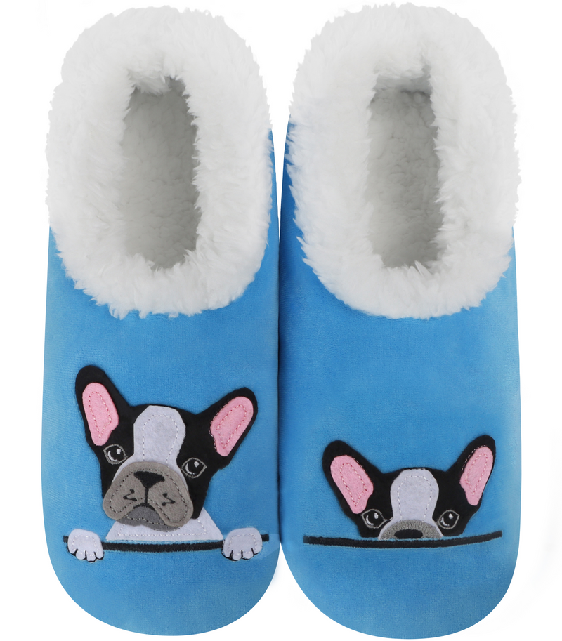 French bulldog slippers hotsell